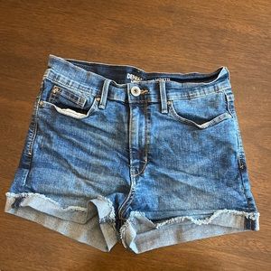 Denizen From Levi’s Denim Shorts